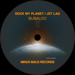 Rock My Planet / Jet Lag