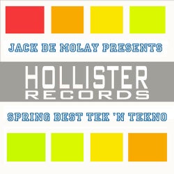 Jack De Molay Presents- Spring Best Of Tek 'n Tekno
