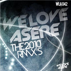 We Love Asere The Remixes!