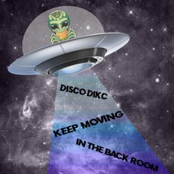 Keep Moving / In The Back Room