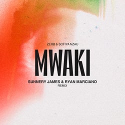 Mwaki - Sunnery James & Ryan Marciano Remix Extended
