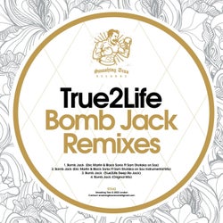 Bomb Jack Remixes