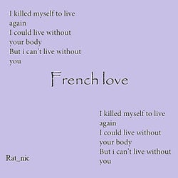 French Love