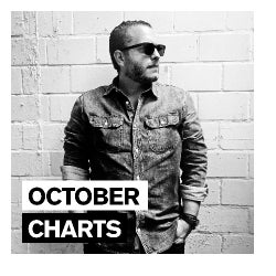 KING BEN - OCTOBER - CHARTS