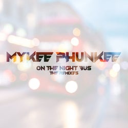 On the Night Bus: the Remixes