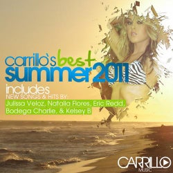 Carrillo's Best: Summer 2011