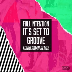 It's Set To Groove - Funkerman Remix