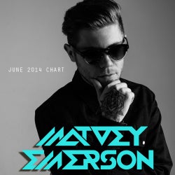 Matvey Emerson June 2014 chart