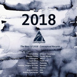 The Best of 2018 Conceptual Records