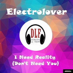 I Need Reality (Don't Need You) (Funky Avengers Moving Mix)