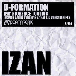D-Formation feat. Florence Toulios - Izan