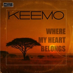 Where my heart belongs