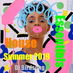 House Essentials Summer 2019