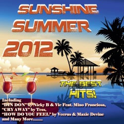 Sunshine Summer 2012 (The Best Hits)