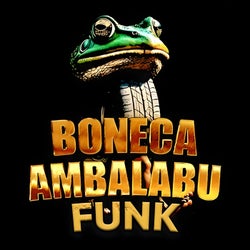 BONECA AMBALABU FUNK
