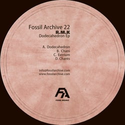 Dodecahedron EP