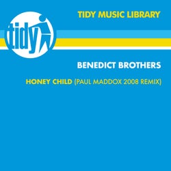 Honey Child (Paul Maddox 2008 Remix)