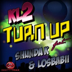 Turn Up! (feat. Shunda K, Losbabii)