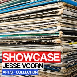 Showcase - Artist Collection Jesse Voorn