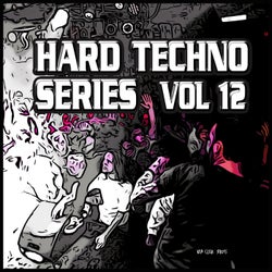 Hard Techno Series, Vol. 12