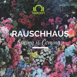 Rauschhaus "Spring Is Coming" Chart