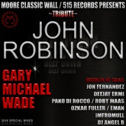 MooreClassicWall & 515 Records Presents Tribute: John Robinson