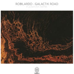 Galactik Road (Flowaver Remix) Chart