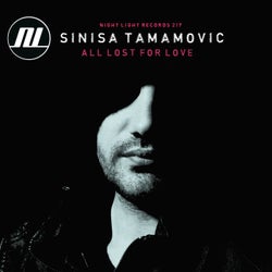 All Lost For Love EP