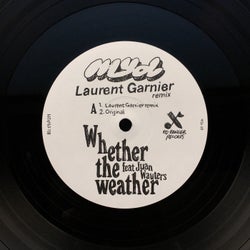 Whether the Weather (feat. Juan Wauters) [Laurent Garnier Remix]