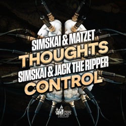 Cover art for Thoughts / Control