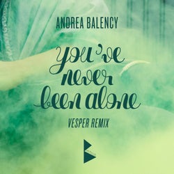 You've Never Been Alone (Vesper Remix) - Single
