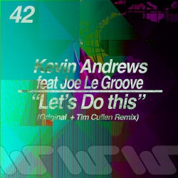 Let's Do This Feat Joe Le Groove