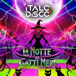 LA NOTTE DEI GATTI NERI