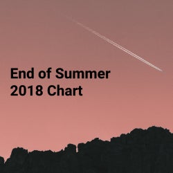 End of Summer 2018 Chart