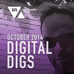 October 2014 Digital Digs