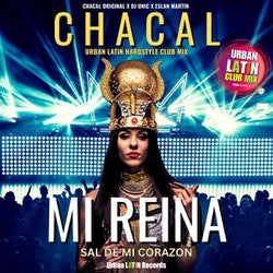 Mi Reina - Sal De Mi Corazon (Urban Latin Club Mix)