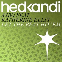 Pochette pour Let The Beat Hit 'Em