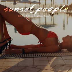 Sunset People - Delicious & Groovy Deep House Tunes, Vol. 8