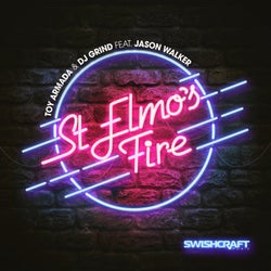 St. Elmo's Fire (Man in Motion) (Feat. Jason Walker)