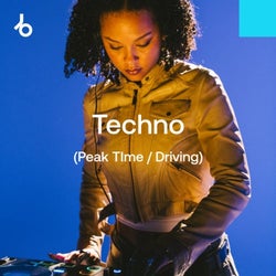 Best New Hype Techno (P/D): April 2026