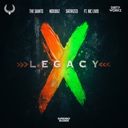 Legacy - Extended Mix