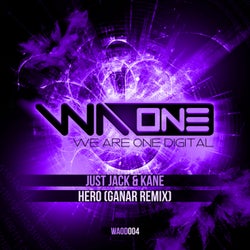 Hero (Ganar Remix)