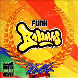 Funk Bananas Vol 4