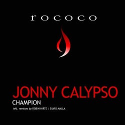 Jonny Calypso February 2013 Charts