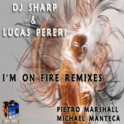 I'm On Fire (Remixes)