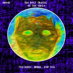 Cover art for The Best Tracks Of The Circle