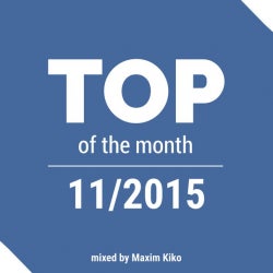 November Top Tracks by Musical Decadence