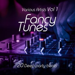 Fancy Tunes (20 Deep Party Beats), Vol. 1