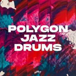 Polygon Jazz Drums