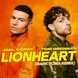 Lionheart (feat. Tom Grennan) [Mark Roma Remix] [Extended]